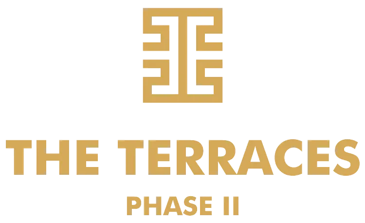 The Terraces Phase II by Almal - Logo